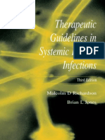Therapeutic Guidelines in Systemic Fungal Infection 3ed