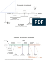 10 Estructura Del Proceso de Conocimiento PDF
