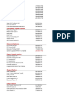 imageRUNNER 2520i-2864B006AB Options and Specifications