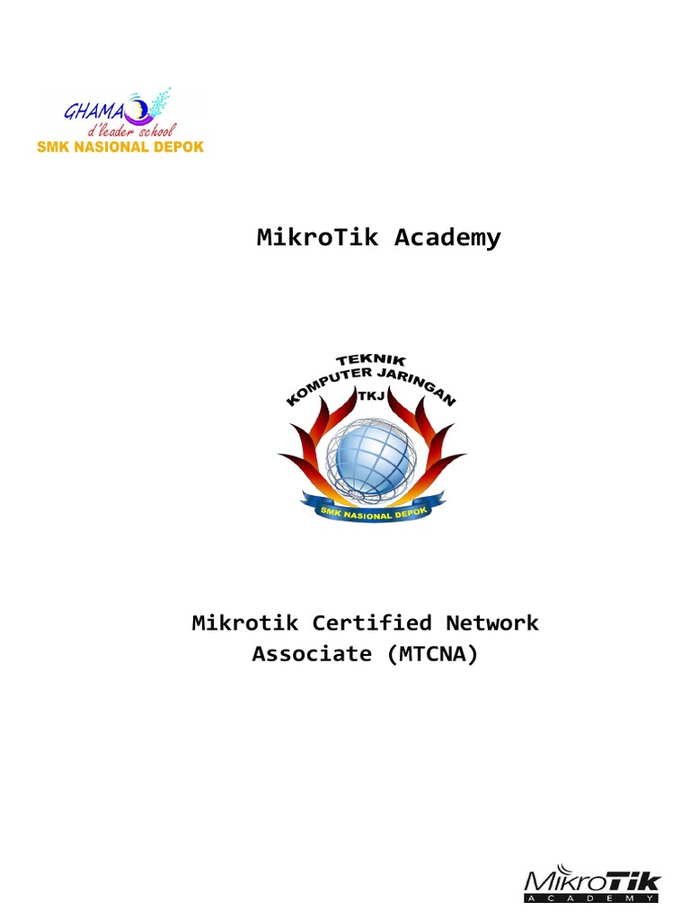MTCNA復習対策