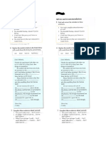 B2 - FCE - Advice and Recommendations