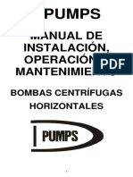 Manual Pumps