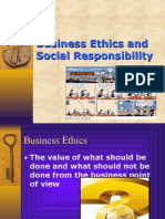 2546597 Business Ethics and Social Responsibility