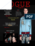 Revista Gucci