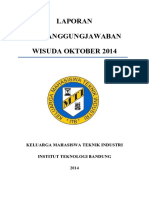 Dokumen - Tips - Laporan Pertanggungjawaban Wisuda Oktober 2014 PDF