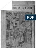 La Mujer en El Hogar DOLORES CORREA PDF