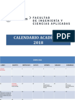 Calendario Academico