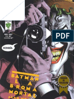 Batman - Broma Mortal | PDF