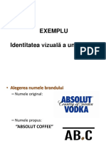 Exemplu - ABSOLUT