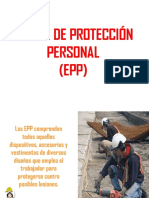 Equipo de proteccion persona, EPP.ppt