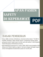 Penerapan Pasien Safety