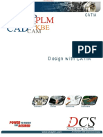 Design With CATIA PDF