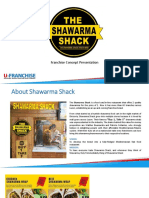 UFRAN - Shawarma Shack