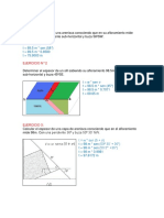 Ejercicios de Las Diapos - Estratigrafia