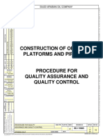 De 119885 QA QC Procedure