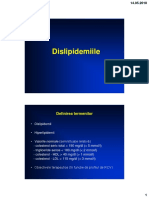7. dislipidemiile