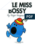 Little Miss Bossy