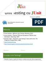 Curs CTS - JUnit