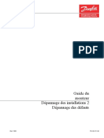 Depannage Des Installations Frigorifiques PDF