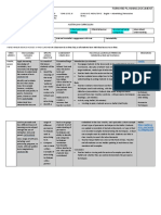 Forward Planning Document - Educ4632