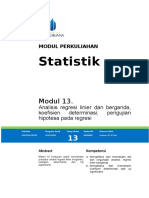 Modul Statistik Bisnis [TM14] (2)