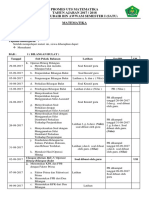 Promes Matematika Kls V