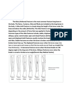 Femoral Neck Fracture - Lembar Balik | PDF | Hip | Surgical Specialties