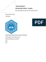 Laporan PKL Fajar Kurniawan P (Revisi HN)