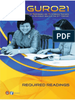 GURO21 Course 1 Required Readings PDF