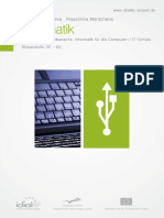 Lehrbuch Informatik B1-B2