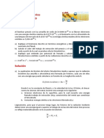 Ejercicios Resueltos de Efecto Fotoelectrico