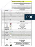 Entreprises Et Métiers Présents Supporters de L'emploi 2018