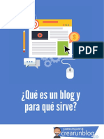 Qué Es Un Blog y para Qué Sirve