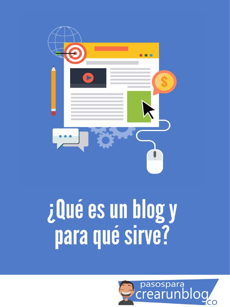 ¿Qué es un blog y sus beneficios? | PDF | Blog | Servicio de redes sociales