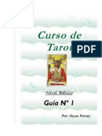 Primera Guía de Tarot