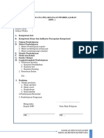 Format RPP PDF