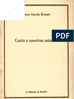 Canto A Nosotras Mismas Renart PDF
