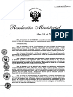 R.M - 068-2018-Minsa Inmunizaciones PDF