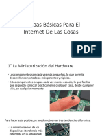 IofT Internet de las cosas