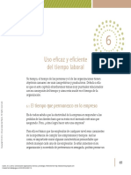 Comunicación Organizacional Técnicas y Estrategias - (PG 79 - 92) PDF