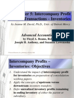 Beams10e Ch05 Intercompany Profit Transactions Inventories