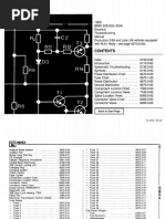 BMW E36 Fuse and Relay Locations Guide | PDF | Headlamp | Fuse (Electrical)
