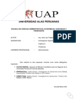 01-Separata de Investigacion Operativa - UAP-2011 - Capitulo 02 - Problemas