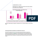 Niveles y Tendencias de La Mortalidad Infantil y en La Niñez 