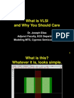 What Is VLSI and Why You Should Care