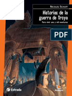 46495-Historias de La Guerra de Troya PDF