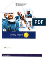 UMMC "Quality Report"