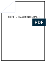 Libreto Integral
