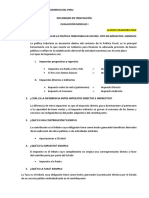 Evaluación Modulo 1