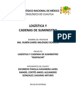 Logística y Cadenas de Suministro